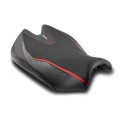 LUIMOTO VELOCE Rider Seat Cover for DUCATI Streetfighter V4 (2025+) LUIMOTO VELOCE Rider Seat Cover for DUCATI Streetfighter V4 (2025+)